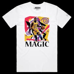 Magic Man_Male STAPLE White