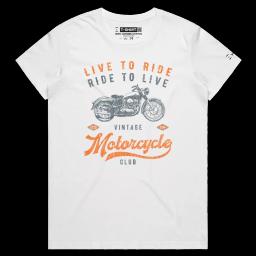 My Way Highway_Female MAPLE White