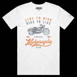 My Way Highway_Male STAPLE White