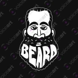 No Close Shave_Watermark Black