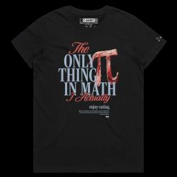 Numbers Game_Female MAPLE Black