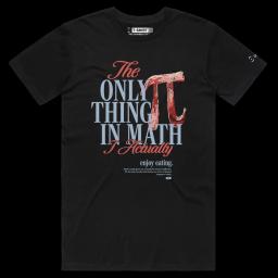 Numbers Game_Male STAPLE Black