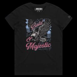 Our Regal Eagles_Female MAPLE Black