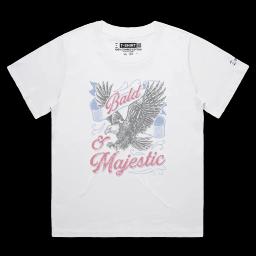 Our Regal Eagles_Female MARTINA White