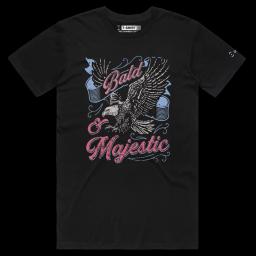 Our Regal Eagles_Male STAPLE Black