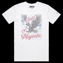 Our Regal Eagles_Male STAPLE Whte
