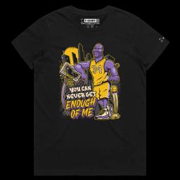 Shaq Attack_Female MAPLE Black