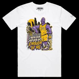 Shaq Attack_Male STAPLE White