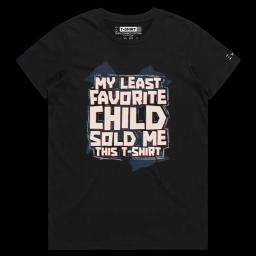 Sweet Child O’ Mine_Female MAPLE Black