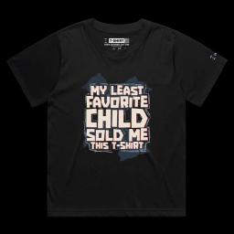 Sweet Child O’ Mine_Female MARTINA Black