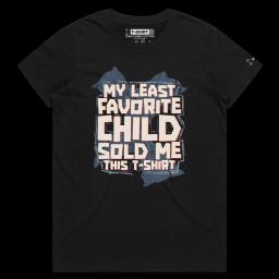 Sweet Child Of Mine_Female MAPLE Black