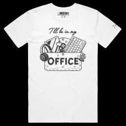 Tech Tech_Male STAPLE White