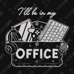 Tech Tech_Watermark Black