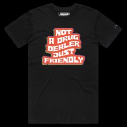 What’s Your Deal_Male STAPLE Black