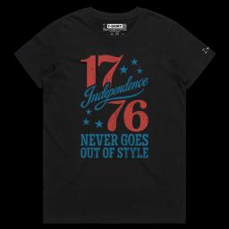 249 Years Potato Salad_Female MAPLE Black