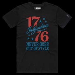 249 Years Potato Salad_Male STAPLE Black