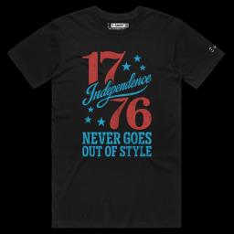 249 Years Potatos Salad_Male STAPLE Black