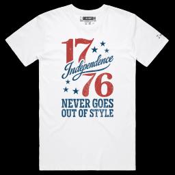 249 Years Potatos Salad_Male STAPLE White