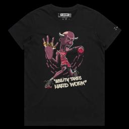 Airness Arareness_Female MAPLE Black