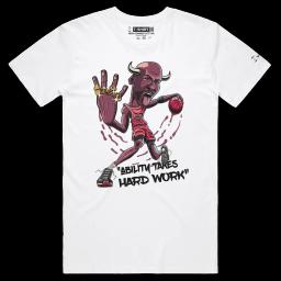 Airness Arareness_Male STAPLE White