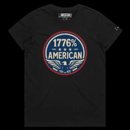 All American_Female MAPLE Black