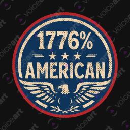 All American_Watermark Black