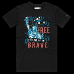 Always Standing Tall_Male STAPLE Black