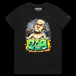 Cage Sage_Female MAPLE Black