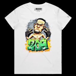 Cage Sage_Female MAPLE White