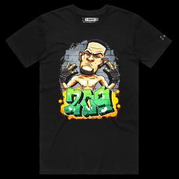 Cage Sage_Male STAPLE Black