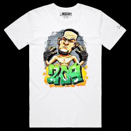 Cage Sage_Male STAPLE White