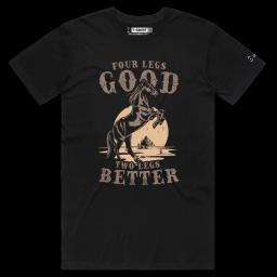 Champion At The Bit_Male STAPLE Black