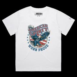 Claw For The Cause_Female MARTINA White