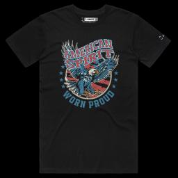 Claw For The Cause_Male STAPLE Black