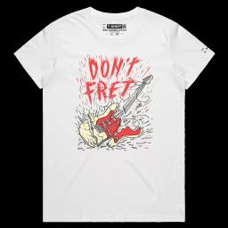 Electric Picks_Female MAPLE White