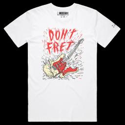 Electric Picks_Male STAPLE White