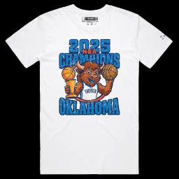 First Time Champs_Male STAPLE White