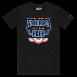 Free To Be_Male STAPLE Black