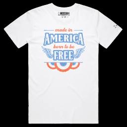 Free To Be_Male STAPLE White