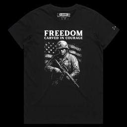 Freedom Fighter_Female MAPLE Black