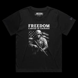 Freedom Fighter_Female MARTINA Black