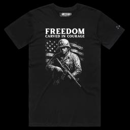 Freedom Fighter_Male STAPLE Black