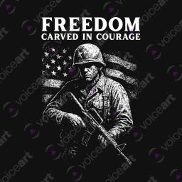 Freedom Fighter_Watermark Black