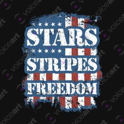 Go Fourth And Eat_Watermark Black