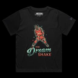 Hakeem The Dream_Female MARTINA Black