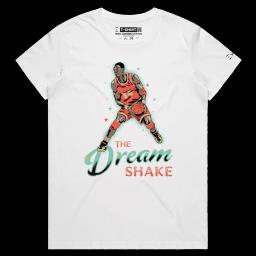 Hakeem The Dreams_Female MAPLE White