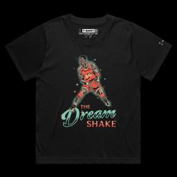 Hakeem The Dreams_Female MARTINA Black