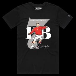 Knighted United_Male STAPLE Black