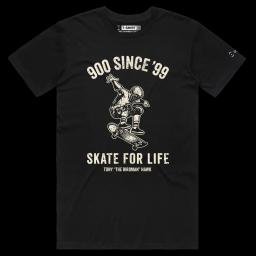 Legacy in Flight_Male STAPLE Black