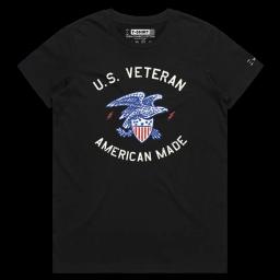 Proud To Serve_Female MAPLE Black